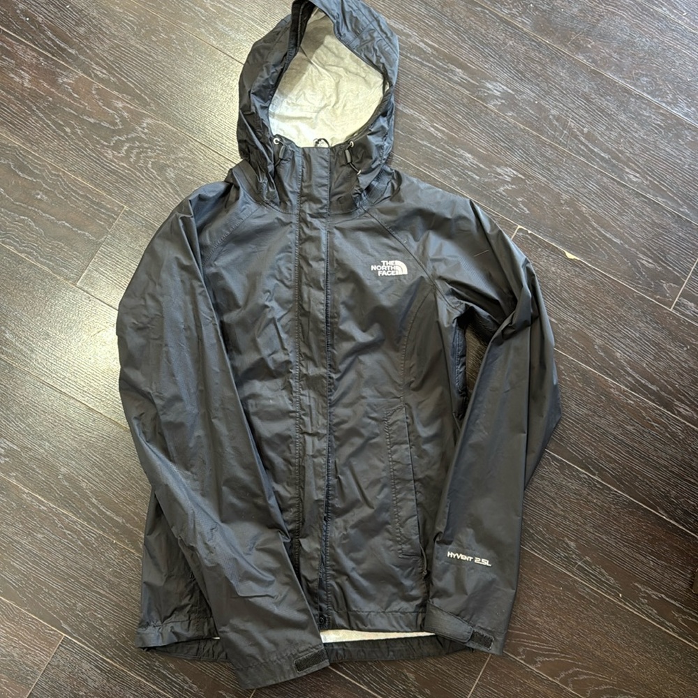 North Face Wind Breaker